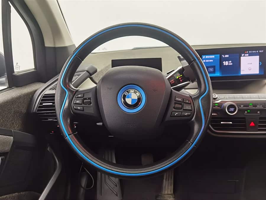 BMW i3 (Imported) 2018 image de voiture #12