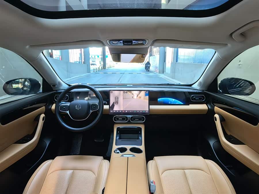 Leapmotor C11 2024 car image #12