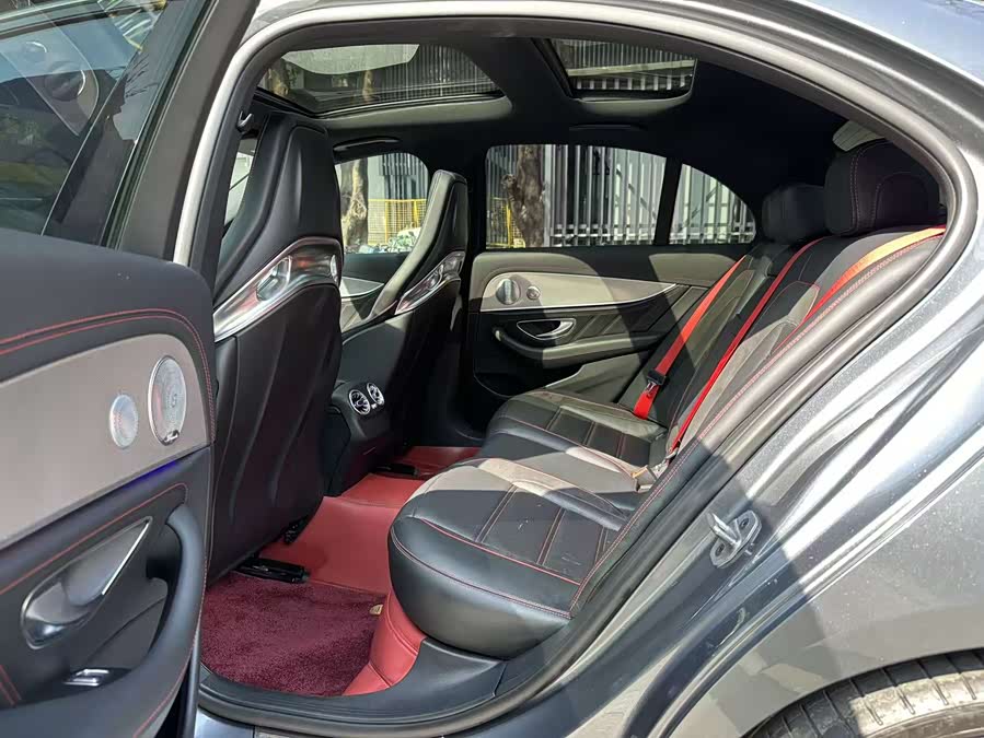 Mercedes-Benz E AMG 2021 #12 Mercedes-Benz E AMG 2021 immagine di auto #12