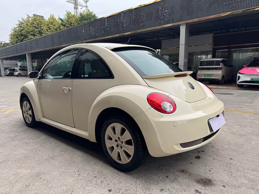 Volkswagen Beetle 2010 immagine di auto #12