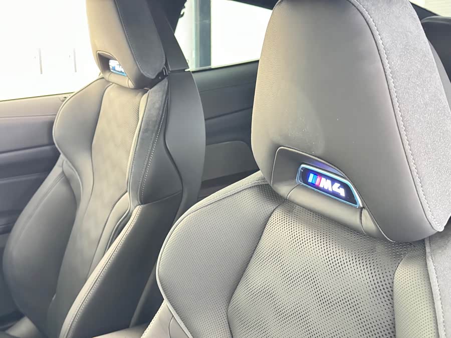 BMW M4 2023 imagen de coche #12