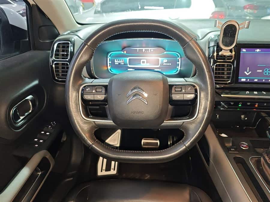 Citroen C5 AIRCROSS 2017 car image #12