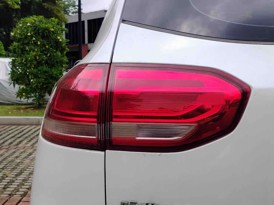 Haval H6 2019 car image #12