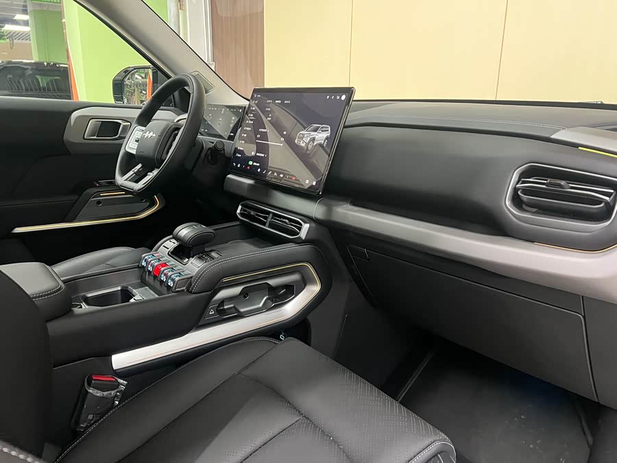 FangChengBao Tiger 3 2025 immagine di auto #12