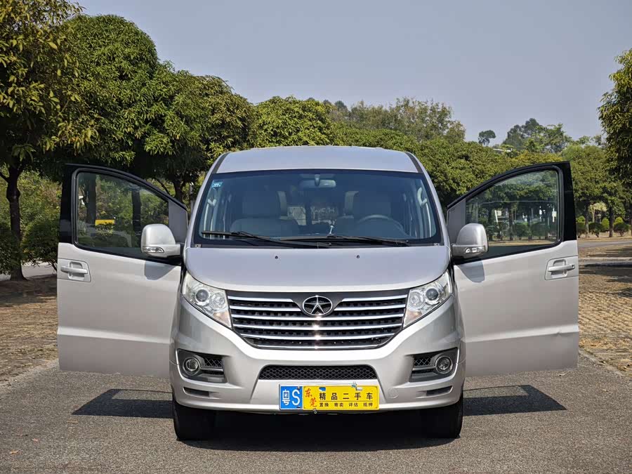 JAC 2016 #12 JAC 2016 car image #12