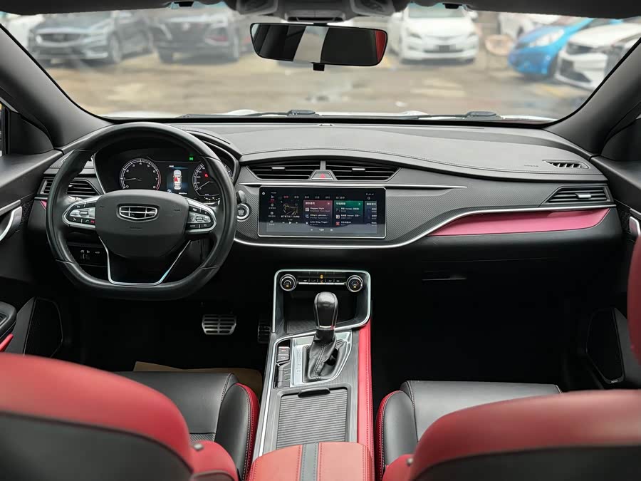 GEELY Binray 2021 car image #12