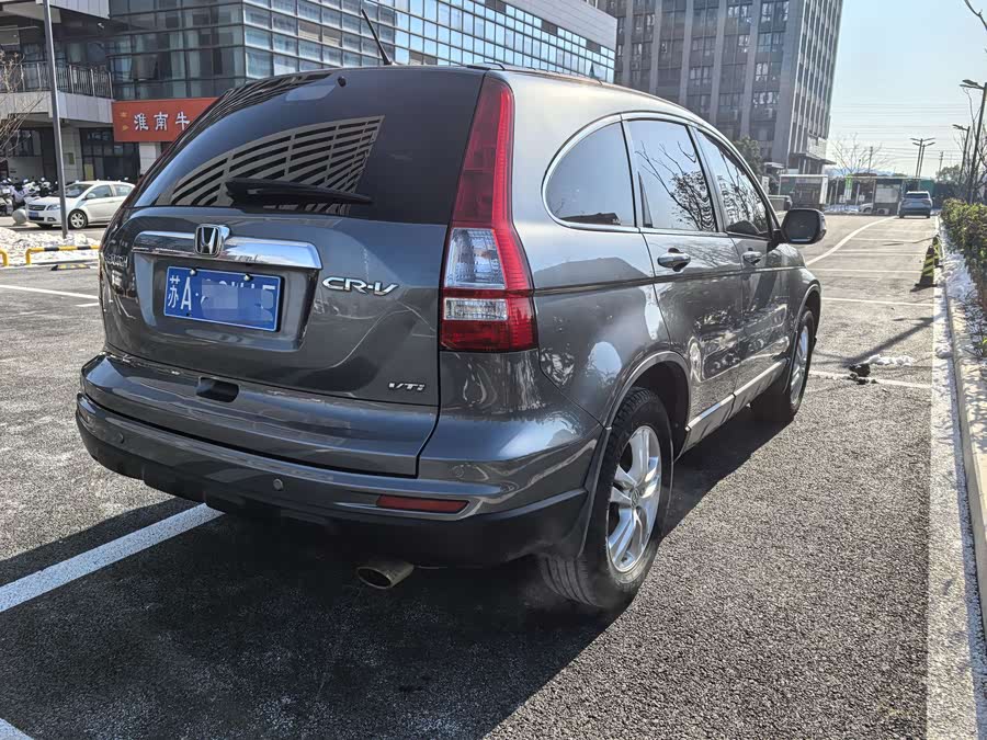 Honda CR-V 2010 car image #12