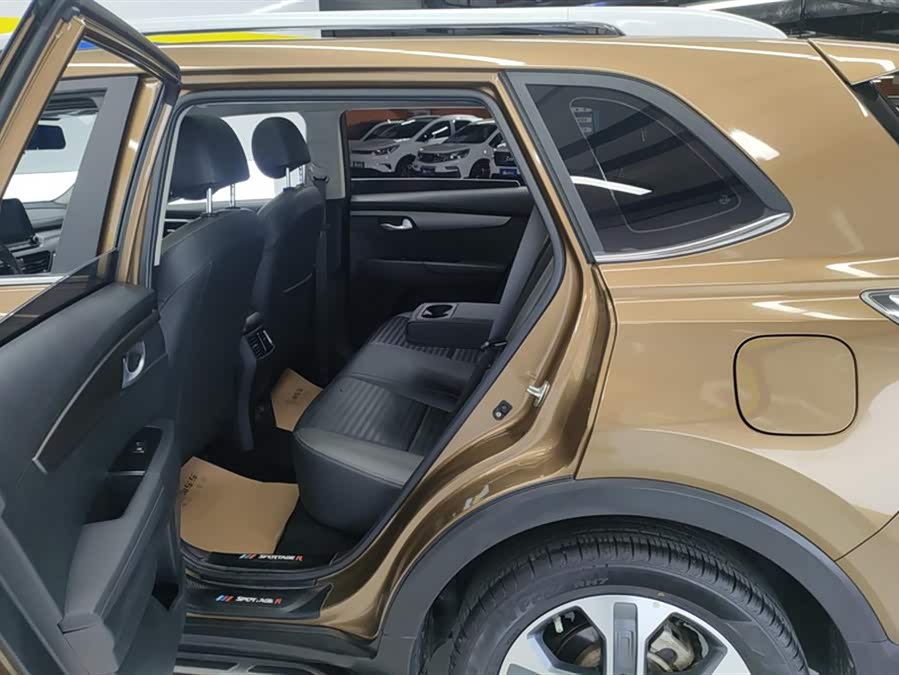 Kia Sportage R 2018 car image #12