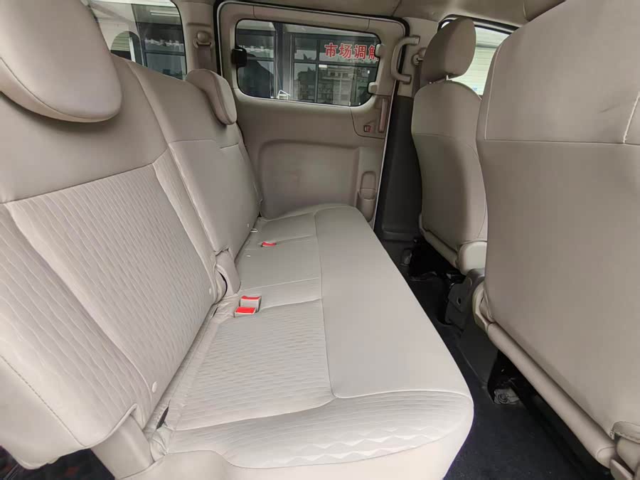 日产 日产NV200 2019 汽车图片 #12