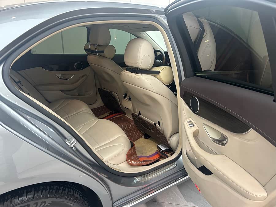 奔驰 奔驰C级 2015 汽车图片 #12