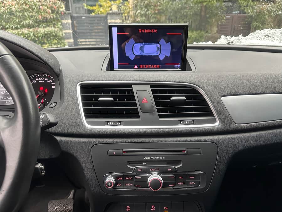 奥迪 奥迪Q3 2018 汽车图片 #12