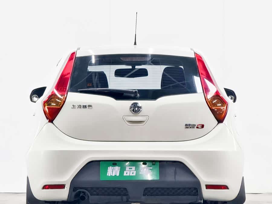 MG 3 2013 car image #12