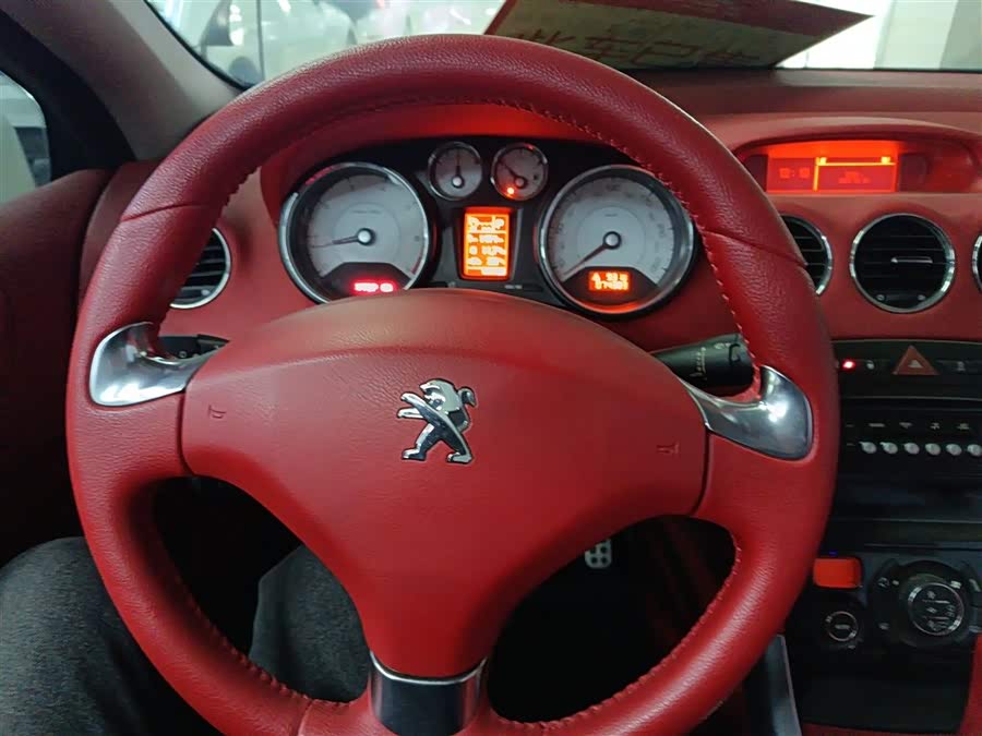 标致 标致308(进口) 2014 汽车图片 #12