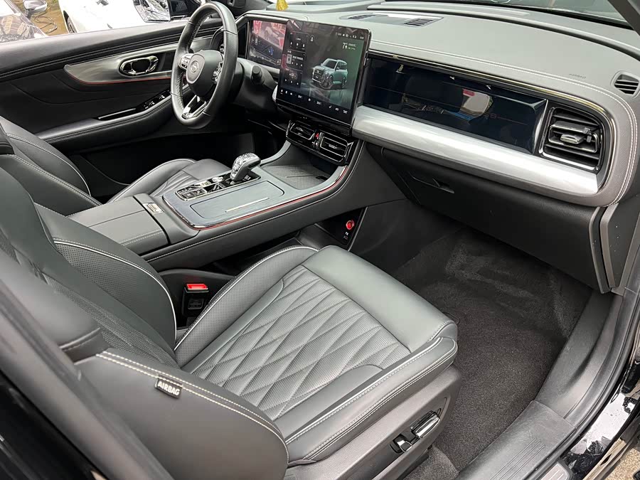 GAC Trumpchi GS8 2022 car image #12