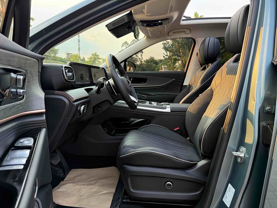 Chery Tiggo 9 2023 #12 Chery Tiggo 9 2023 car image #12