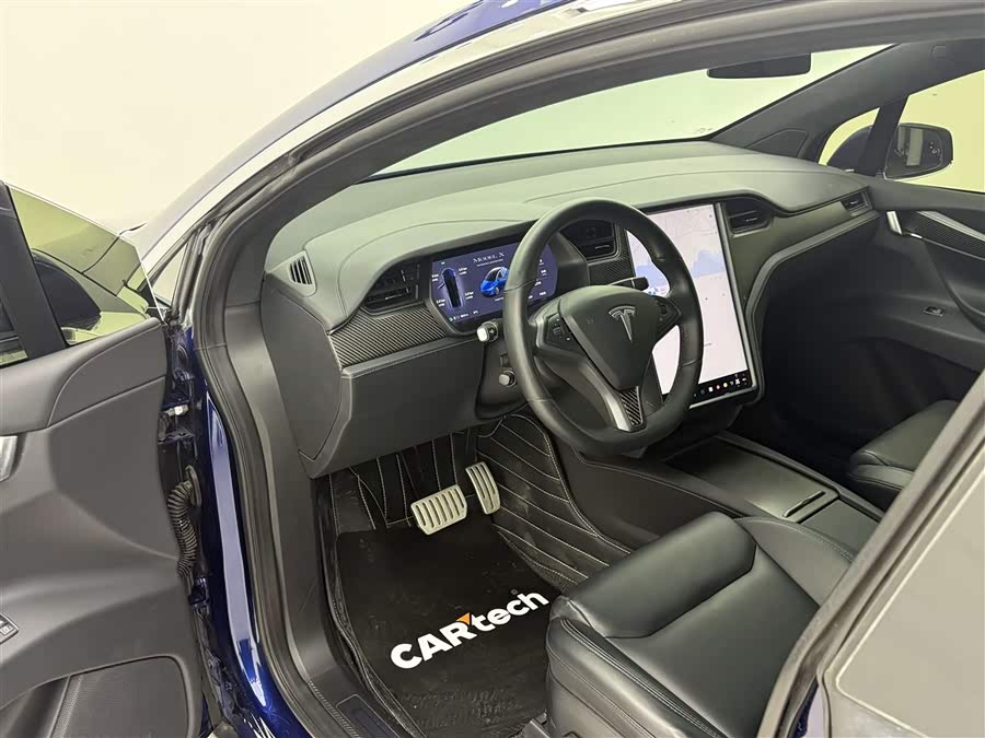 Tesla Model X 2020 #12 Tesla Model X 2020 car image #12
