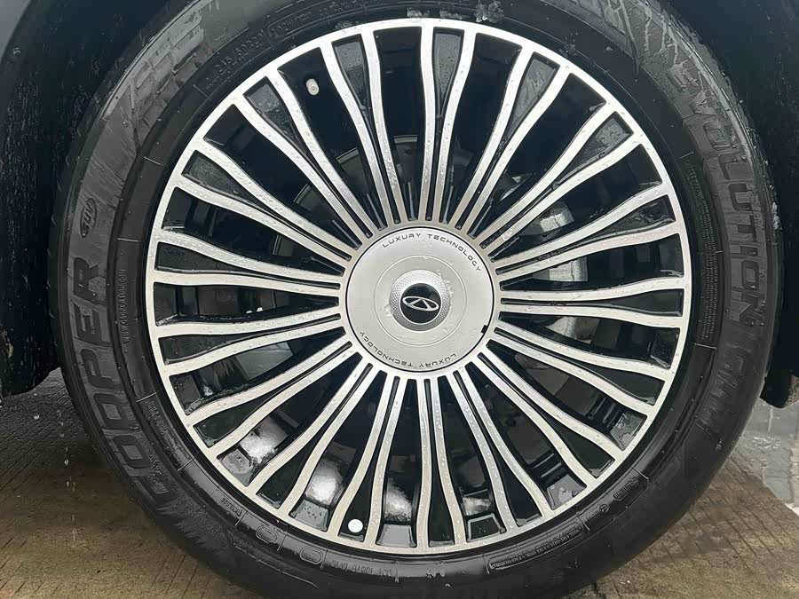 Chery Tiggo8L 2024 car image #12