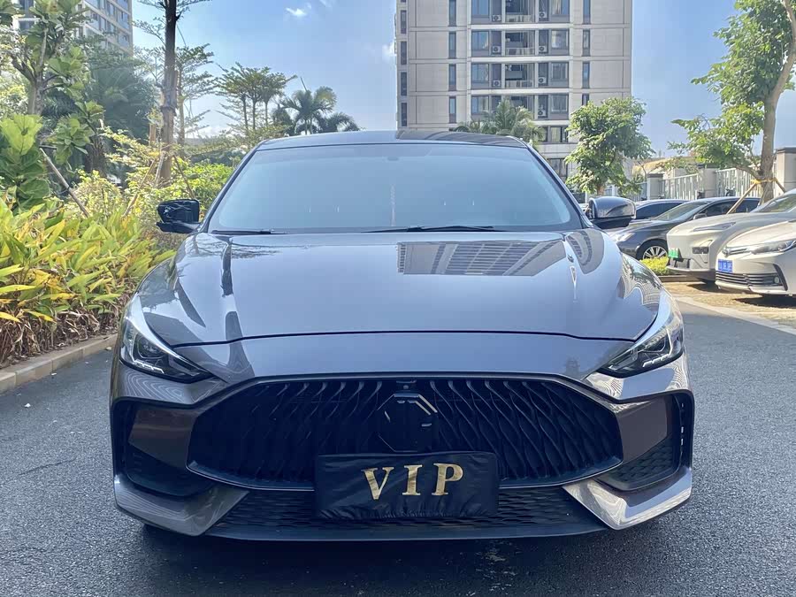 名爵 MG5 2021 汽车图片 #12