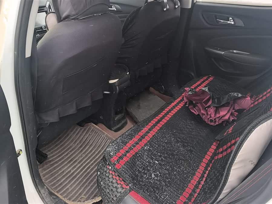 Changan CS15 2017 #12 Changan CS15 2017 immagine di auto #12