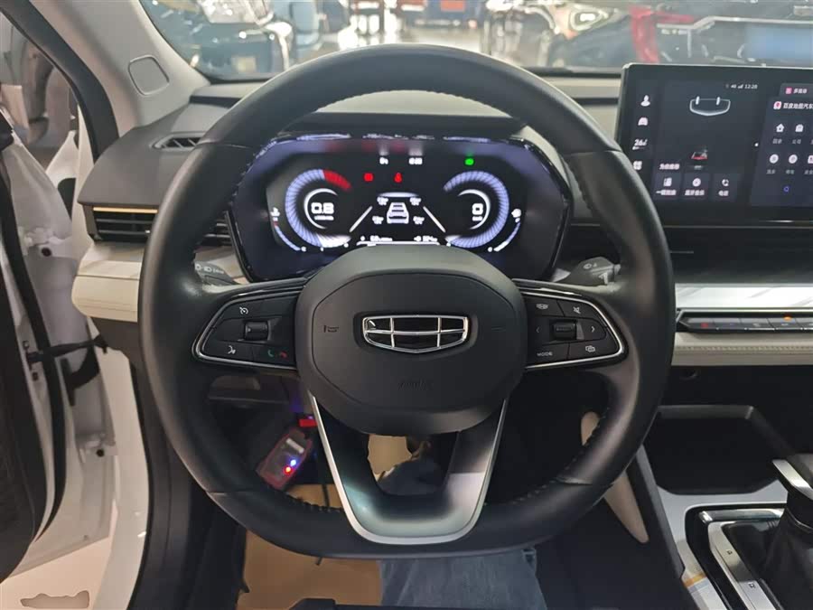 GEELY Emgrand L 2021 #12 GEELY Emgrand L 2021 car image #12