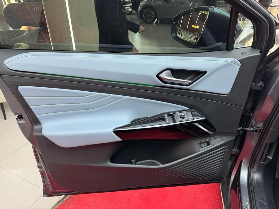 Volkswagen ID.4 X 2022 صورة سيارة #12