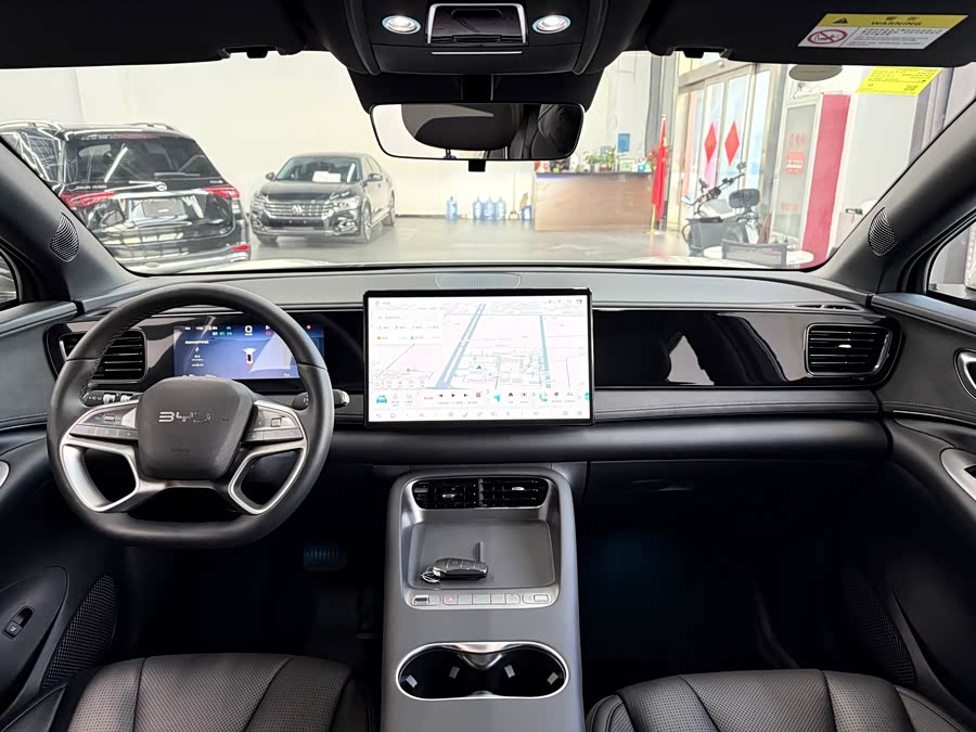 BYD Sea Lion 06 New Energy 2025 car image #12