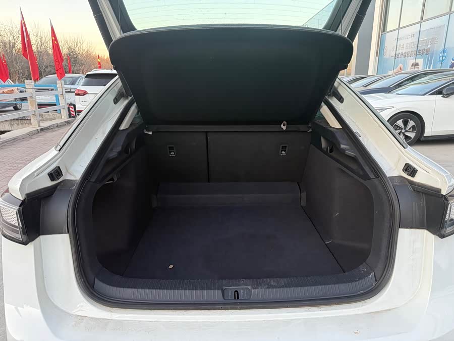 Volkswagen ID.7 Vizzion 2024 #12 Volkswagen ID.7 Vizzion 2024 car image #12