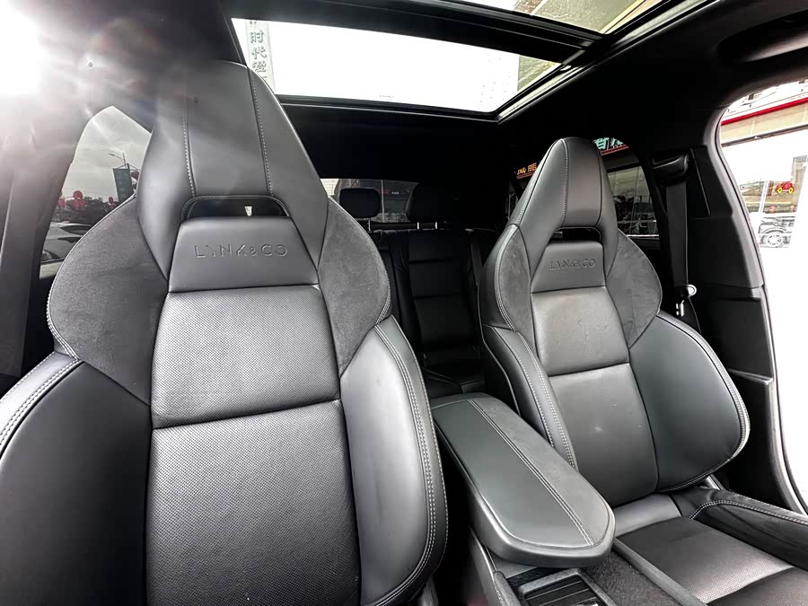 领克 领克03 2023 汽车图片 #12