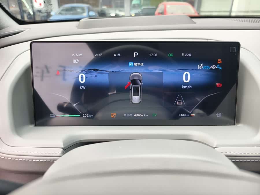 Denza N8 2023 car image #12