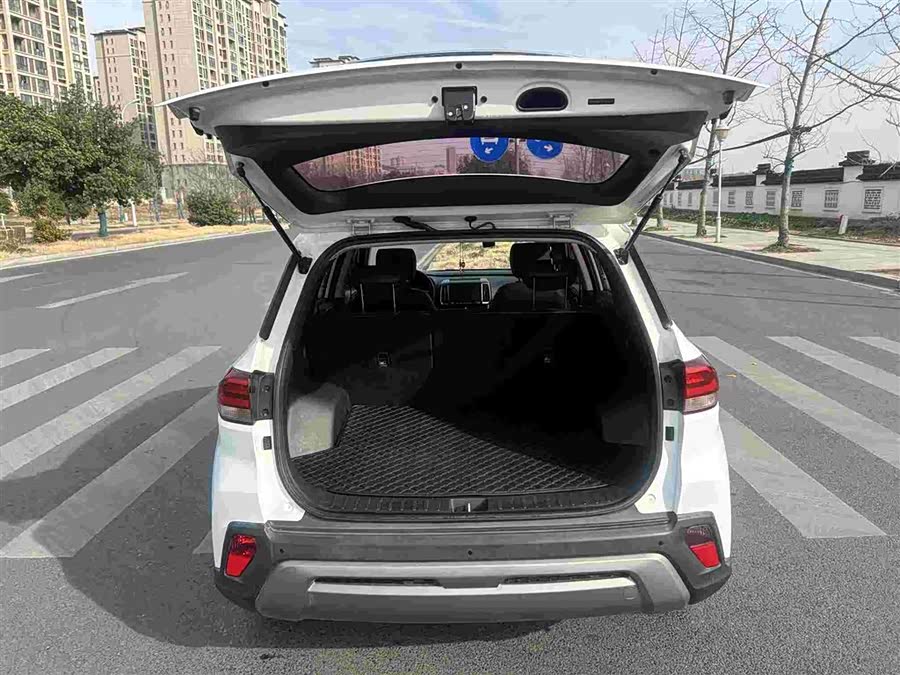Hyundai ix35 2019 #12 Hyundai ix35 2019 car image #12