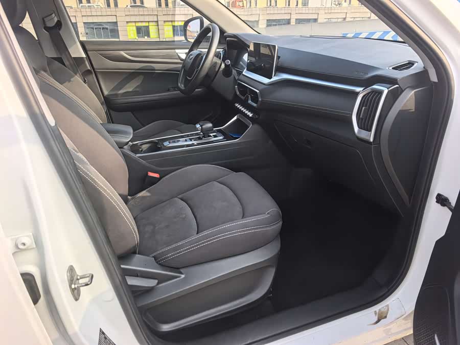 Kaiyi Showjet Pro EV 2021 car image #12