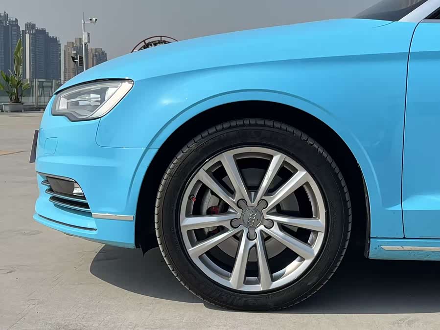 Audi A3 (Imported) 2017 car image #12