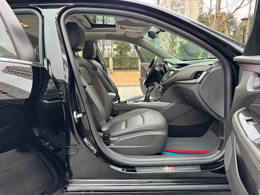 Chevrolet Malibu 2018 car image #12