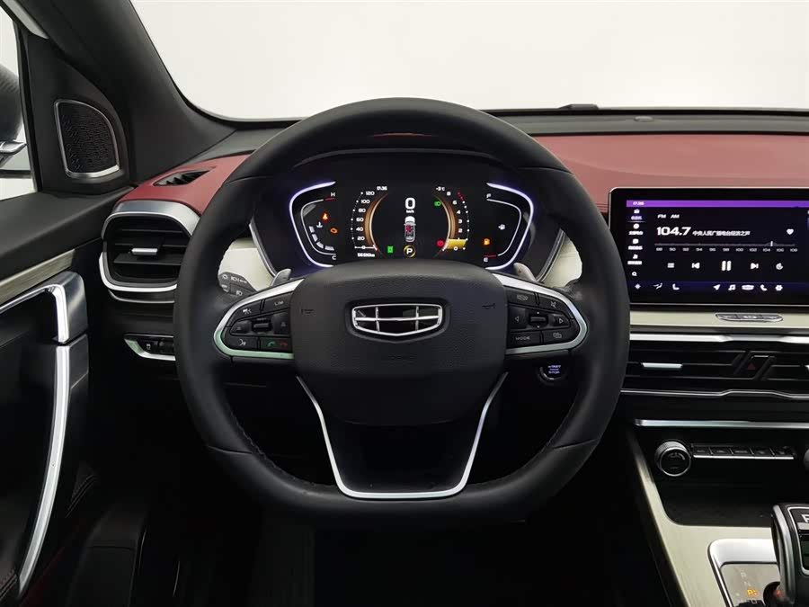 GEELY Coolray 2019 car image #12