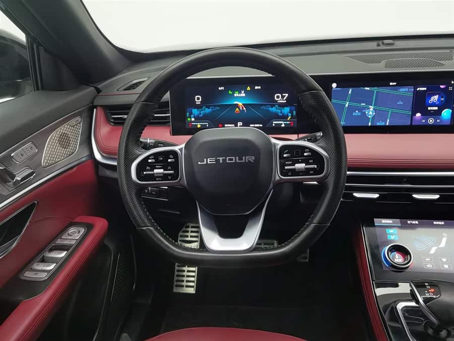 捷途 捷途X70 PLUS 2023 汽车图片 #12