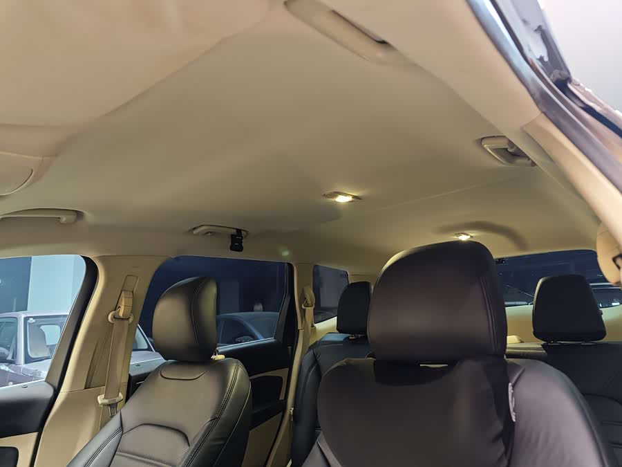 Ford Edge 2016 #12 Ford Edge 2016 car image #12