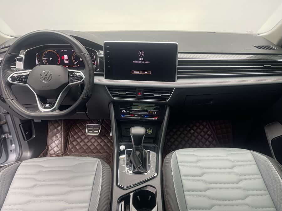 Volkswagen Tiguan X 2021 car image #12