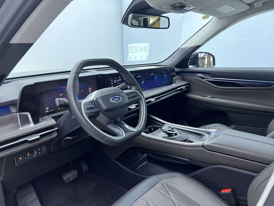Ford Edge 2016 #12 Ford Edge 2016 car image #12
