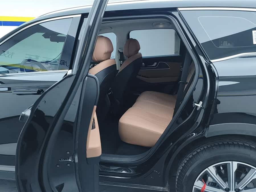 Chery Tiggo8L 2025 car image #12