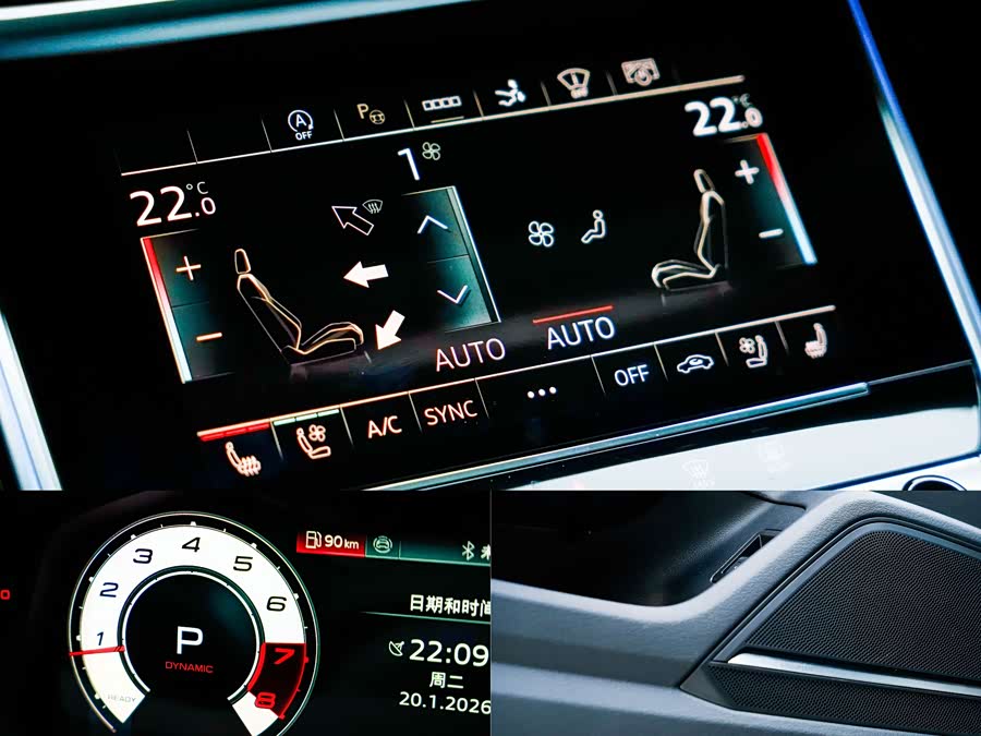 Audi RS 7 2025 car image #12