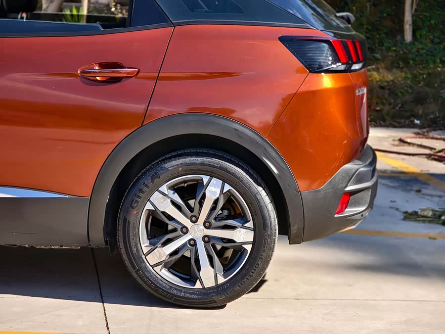 Peugeot 4008 2017 car image #12