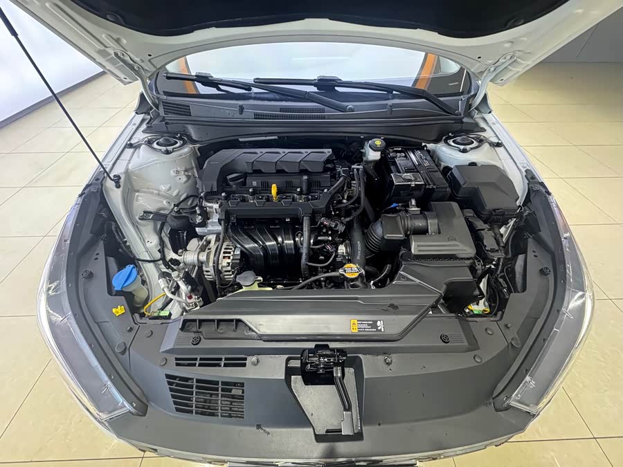 Hyundai Elantra 2022 car image #12