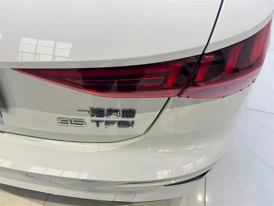 Audi A3 2023 car image #12