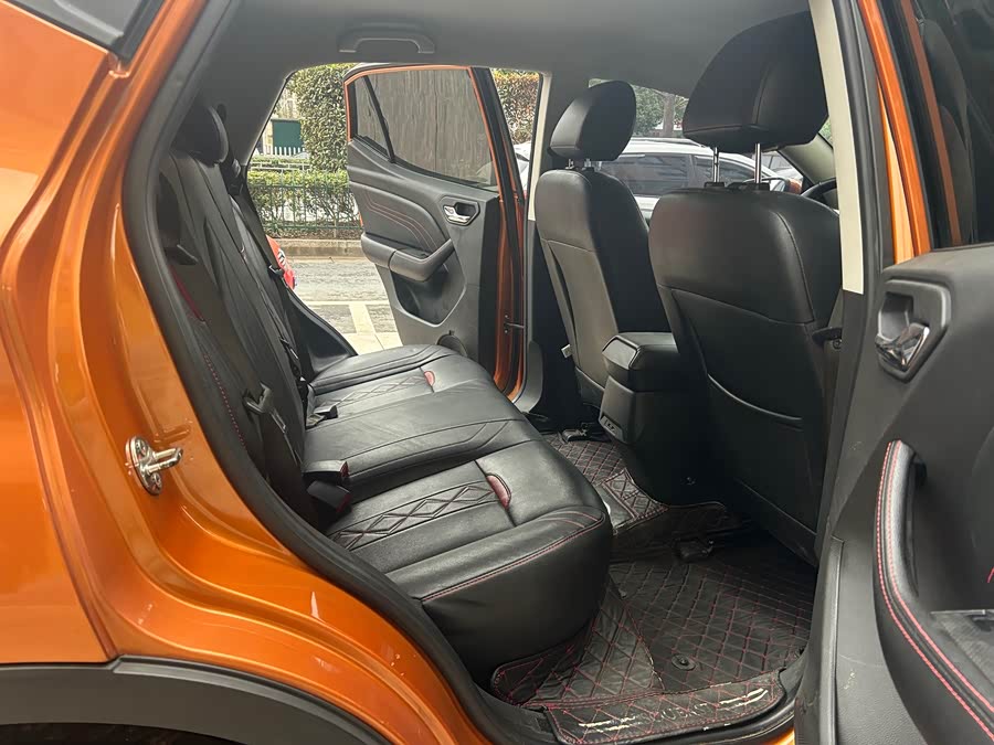 Soueast DX3 2017 imagen de coche #12