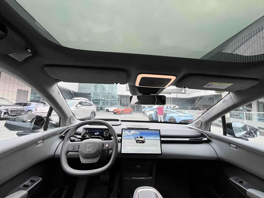 极氪 极氪X 2024 汽车图片 #12