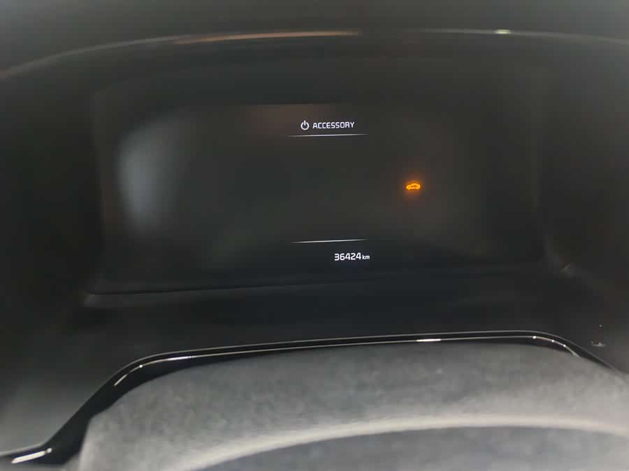 Kia K3 2023 car image #12