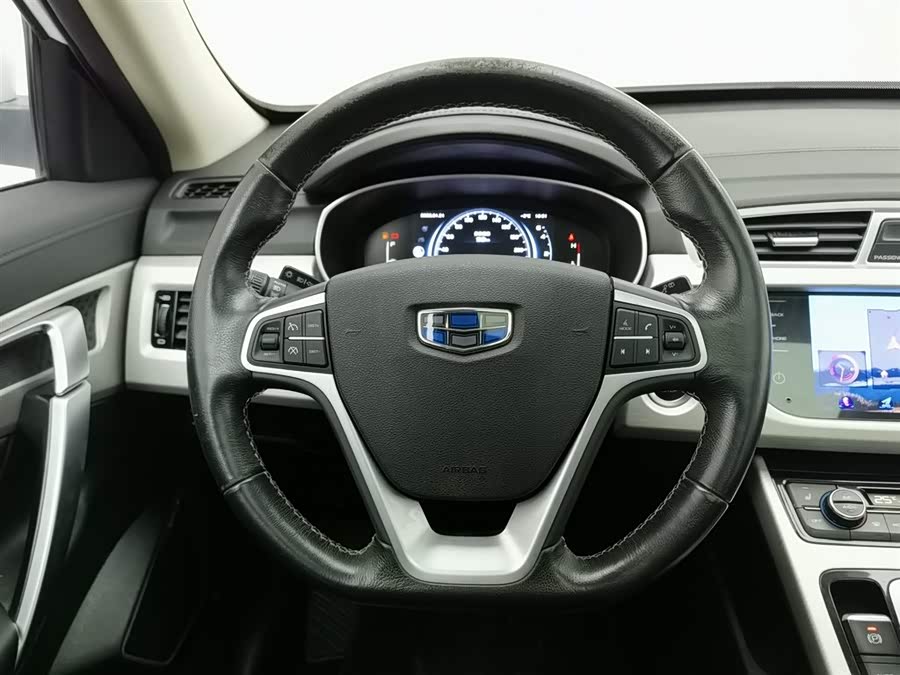 GEELY Boyue 2018 immagine di auto #12