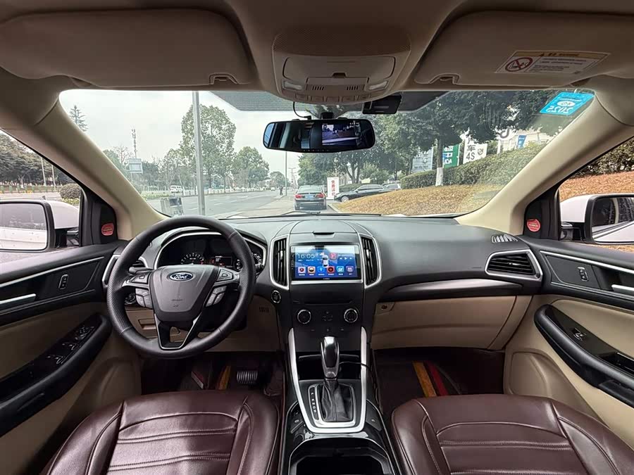 福特 锐界 2017 汽车图片 #12