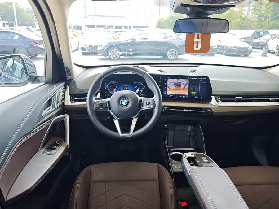 BMW X1 2025 #12 BMW X1 2025 immagine di auto #12