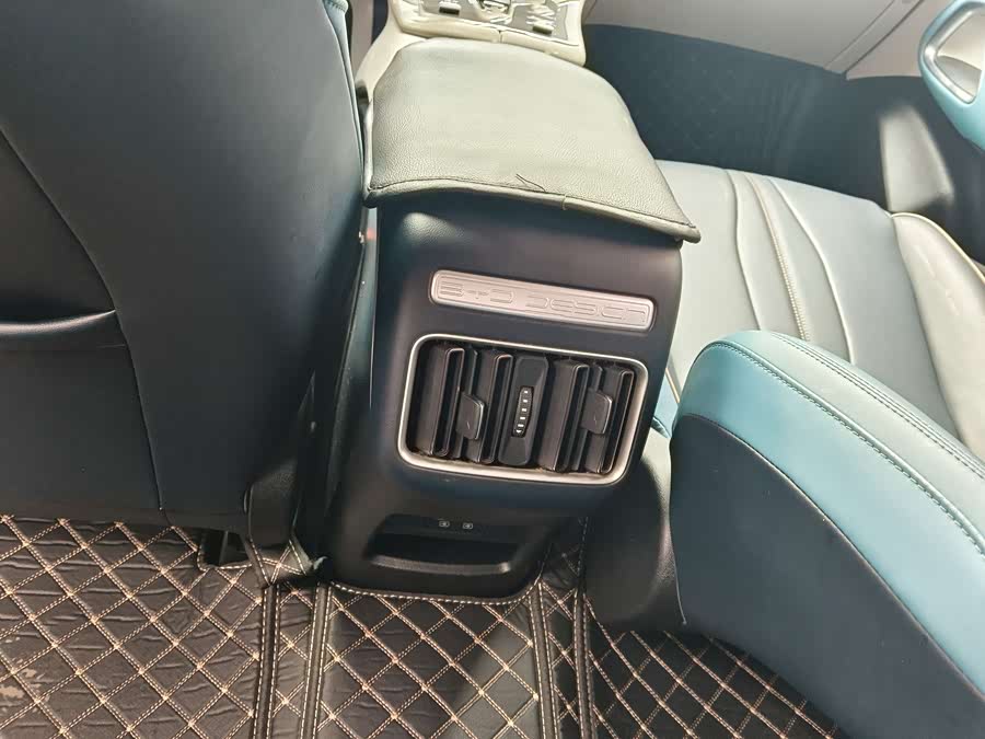 BYD Song Pro 2022 #12 BYD Song Pro 2022 car image #12